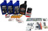 YAMAHA 2010+ F70 F70LA Oil Change Lower Unit Gear Lube Gasket Fuel Filter Water Pump Rebuild Kit Maintenance Kit PWC-YM-1108-KT