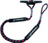 Bundle Includes 4 Items - 2 Hull HUGRHH-P1B PWC Fenders (Black) and 2 AIRHEAD AHDL-4 Bungee Dockline 4 Feet