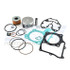 WSM Top End Rebuild Kit for Honda 500 Rubicon 2001-2014 .5mm Over 54-232-12