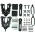 YAMAHA OEM ATV TEK FlexGrip Pro Single ABA-FFG10-00-00