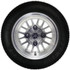 YAMAHA Kenda 10" 16-Spoke V-Series with 205/50 Pro Tour GCA-J0A51-20-SL