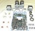 WSM Powerhead Rebuild Kit for Yamaha 115 / 130 HP 4 Cylinder 1993-2009 .010 Over Platinum 100-275-11P