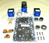 WSM Powerhead Rebuild Kit for Mercury / Mariner 65 - 90 Hp 3 Cyl Looper 1994-2005 .015 Over 100-40-115