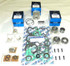 WSM Powerhead Rebuild Kit for Mercury 30 - 60 HP 1998-2007 .030 Over 100-06-13