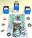 WSM Powerhead Rebuild Kit for Yamaha 40 / 50 HP 3 Cylinder 1995-2008 .030 Over 100-252-23