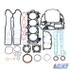 WSM Powerhead Gasket Kit for Yamaha 115 HP 1.8 Liter 4-Stroke 6EK-W0001-00-00, 6EK-W0001-01-00 500-370