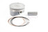 WSM Piston Kit for Yamaha 150 - 200 HP 2.8L 4-Stroke 2012-2016 .020 Over 100-327-05K