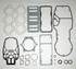 WSM Powerhead Gasket Kit for Mercury 250 HP V6 Sport Jet 27-889439A01 500-221-05