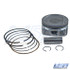WSM Piston Kit for Yamaha 75 - 90 HP 4-Stroke 2016-2022 .25mm Over 6FP-11635-01-00 100-310-04K