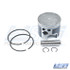 WSM Piston Kit for Mercury / Mariner 135 - 200 HP 1990-1991 Starboard .030 Over 100-19-06SK