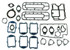 WSM Powerhead Gasket Kit for Suzuki 75 / 85 HP 3 Cylinder 1988-2000 11403-95828, 11403-95829 500-550