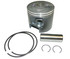 WSM Piston Kit for Mercury / Mariner 200 - 300 HP 3L 1994-2008 Port .040 Over 100-45-07PK