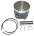 WSM Piston Kit for Mercury / Mariner 135 - 200 HP Bottom Guided Starboard .010 Over 100-50-04SK