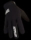 YAMAHA Superlite Full Finger Glove CHARCOAL BLACK RED PINK VDF-25303 YAMAHA Superlite Full Finger Glove CHARCOAL BLACK RED PINK VDF-25303