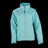 YAMAHA Women's Ultra-Light Rain Jacket TEAL WTC-25FRJ-SF