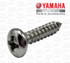 YAMAHA OEM Tapping Screw 90167-06S10-00