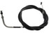 YAMAHA OEM Throttle Cable F0M-U7252-00-00