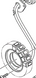 YAMAHA OEM Stator Assembly 6S5-81410-00-00