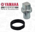 Yamaha OEM F115XB F115LB JB Crankcase Anode Kit 67F-11325-01-00 67F-11328-00-00