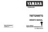 YAMAHA OEM Owner's Manual - 70ETG/ 90ETG - LIT-18626-00-63 (1988) Models 70ETLG, 70TLR, M70ETLG, 90ETJG, 90ETLG