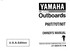 YAMAHA OEM Owner's Manual - 90EJRT - LIT-18626-02-15 (1994)