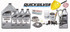 MERCURY VERADO Quicksilver L6 200-400 Oil Change Maintenance Kit 8M0170715