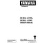 YAMAHA OEM Owner's Manual 1999 - SX150X/LX150X/SX200X/LX200X - LIT-18626-03-47 Models LX150TXRX, MLX150TXR, MSX150TLR, MSX150TXR, SX150TLRX, SX150TXRX, V6 2.6L EFI