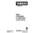 YAMAHA OEM Owner's Manual 1999 - C60X/C75X/C90X/C115X/C150X - LIT-18626-03-35 Models 60F/70B, 80A/90A/75C, C115TLRX, C115TXRX, C150TLRX, C150TXRX, C60TLRX, C75TLRX, C90TLRX, MC115TLR, M C115TXR, MC150TLR, MC150TXR, MC60TLR