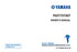 YAMAHA OEM Owner's Manual 1995 - P60T/70T/90T - LIT-18626-02-24 Models 70TLR, 70TLRT, 90TLR, 90TLRT, M70TLRT, M90TLRT, MP60TLHT, P60TLH, P60TLHT