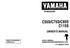 YAMAHA OEM Owner's Manual 1994 - C115TLRS - LIT-18626-01-98 Models C115TLR, C115TLRS, C115TXR, C115TXRS, C55ELR, C55ELRS, C55TLR, C55TLRS, C75TLR, C75TLRS, C85TLR, C85 TLRS, MC115TLRS, MC115TXRS, MC55ELRS, MC55TLRS