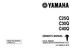 YAMAHA OEM Owner's Manual 1992 - C25Q/C30Q/C40! - LIT-18626-01-56 Models 40MLH, 40MLHQ, 40MSH, 40MSHQ, M40MLHQ, M40MSHQ