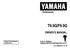 YAMAHA OEM Owner's Manual 1992 - T9.9Q/F9.9Q - LIT-18626-01-41 Models F9.9MLH, F9.9MLHQ, F9.9MSH, F9.9MSHQ, MF9.9MLHQ, MF9.9MSHQ, MT9.9ELHQ, MT9.9ELRQ, MT9.9EXHQ, MT9.9MX HQ, T9.9ELH, T9.9ELHQ, T9.9ELR, T9.9ELRQ, T9.9EXH