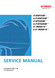 YAMAHA OEM Service Manual - F225B/LF225B, F250B/LF250B, F300A/LF300A (4.2L Mechanical) - LIT-18616-03-79 (2017-2025) Models F225XB, F225XB, F250XB, F300/F250, F300XA, LF250XB, LF300XA, MF225XB, MF250XB, MF300XA, MLF250XB