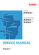 YAMAHA OEM Service Manual - F25C/ T25C - LIT-18616-04-21 (2024-2025) Models F25SMHC, F25SWTHC, F25SWTHC2, F25SWTHC3, F25SWTC, F25LMHC, F25SWHC, F25SWHC3, F25LWTHC, F25LWTHC2, F 25SWC, F25LWC, F25LWHC, F25LWHC3, F25LC, F25SC