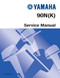 YAMAHA OEM Service Manual - 90N (K-P) - LIT-18616-00-09 (1984-1987) Models 90ETLH, 90ETLJ, 90ETLK, 90ETLN, 90ETXN, 90TLR, 90TXR, M90ETLH, M90ETLJ, M90ETLK, M90ETLN, M90ETXN