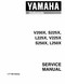 YAMAHA OEM Service Manual - 200/225/250hp 2 Stroke - LIT-18616-02-02 Models L225TXRX, L250TURX, L250TXRX, LX225TXRA, LX225TXRY, LX225TXRZ, LX250TURA, LX250TURY, LX250TURZ, LX25 0TXRA, LX250TXRY, LX250TXRZ, ML225TXR, ML250TUR
