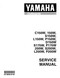 YAMAHA OEM Service Manual - 150/175/200hp 2 Stroke - LIT-18616-01-87 Models 150TJRW, 150TLRW, 200TLRW, C150TLRW, C150TXRW, D150TLRW, L150TXRW, L200TXRW, M150TJR, M150TLR, M200T LR, MC150TLR, MC150TXR, ML150TXR, ML200TXR