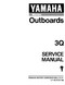 YAMAHA OEM Service Manual - 3hp 2 Stroke - LIT-18616-00-67 Models 3MLH, 3MLHQ, 3MSH, 3MSHQ, M3MLHQ, M3MSHQ