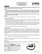 YAMAHA OEM Accessory Installation Instructions - Command Link Plus Gateway - 6Y9-8A2D0-00-00 Models F300/F350 FK, F350XCA, MF350XCA
