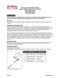 YAMAHA OEM Accessory Installation Instructions - Isolator - 5.6L XF425A - MAR-6GRIS-LE-D0