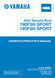 YAMAHA OEM Owner's Manual 2023 - 190FSH Sport / 195FSH Sport - LIT-18626-14-06 Models UX1800A-YBA, UX1800A-YBP, UX1800A-YAA, UX1800A-YAP, UP1800A-YBP, UP1800A-YBA, UP1800A-YAA, UP1800A-Y AP