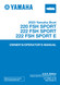 YAMAHA OEM Owner's Manual 2023 - 220 FSH Sport / 222 FSH Sport / 222 FSH Sport E - LIT-18626-14-08 Models LXT1800A-YAA, LXT1800A-YAP, LXT1800A-YBA, LXT1800A-YBP, LXT1800B-YAA, LXT1800B-YAP, LXT1800B-YBA, LX T1800B-YBP