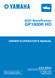 YAMAHA OEM Owner's Manual 2023 - GP1800R HO - LIT-18626-13-95 Models GP1800B-YA, GP1800B-YB, GP1800D-YA, GP1800D-YB