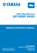YAMAHA OEM Owner's Manual 2023 - GP1800R SVHO - LIT-18626-13-94 Models GP1800A-YA, GP1800A-YB, GP1800C-YA, GP1800C-YB