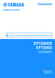 YAMAHA OEM Owner's Manual - EF72DZ / EF72DEZ1 - LIT-19626-02-83 CO Sensor Models EF72DZ, EF72DEZ1
