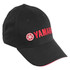 Yamaha Essential Cap Black Front Yamaha Essential Cap Black Front