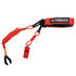 Yamaha Pro Lanyard Red