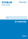 YAMAHA OEM Owner's Manual - EF63iSDE - LIT-19626-01-73 Models EF6300ISDE
