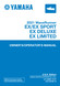 YAMAHA OEM Owner's Manual - 2021 EX / EX Sport / EX Deluxe / EX Limited - LIT-18626-12-87 Models EX1050C-W, EX1050B-WA, EX1050B-WB, EX1050A-WA, EX1050A-WB, EX1050D-W