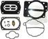 WSM CDCV Carburetor Rebuild Kit for PWC / Personal Watercraft | Fits Kawasaki | 006-347 | 12-1129